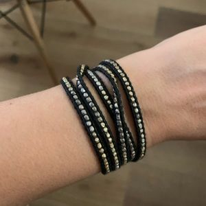 Chan Luu wrap bracelet